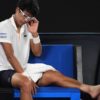 ATP: Bladder still not healed: Chung is missing in Sofia and New York