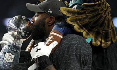 NFL: Three Eagles pros want to give up visiting the White House