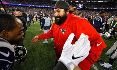 NFL: Matt Patricia is the new head coach of Detroit Lions