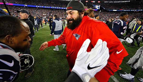 NFL: Matt Patricia is the new head coach of Detroit Lions