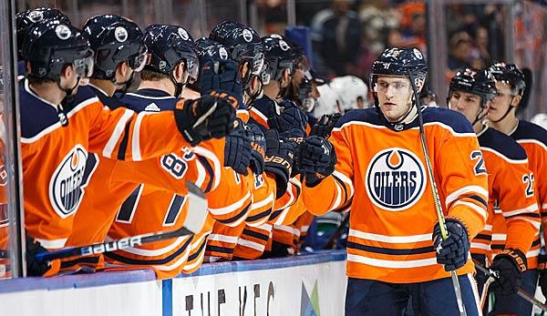 NHL: Draisaitl meets in Oilers' victory