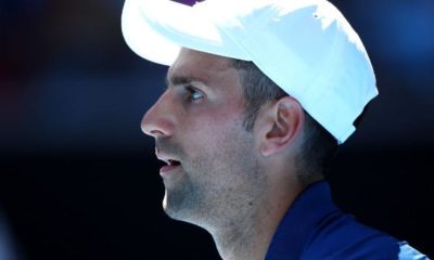 ATP: After elbow surgery: Djokovic trains again