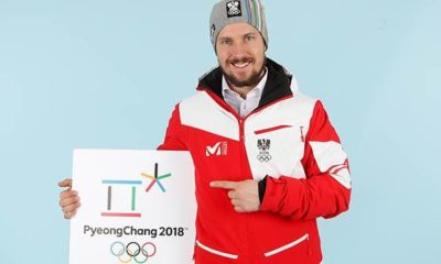 Olympia 2018: Hirscher in Pyeongchang:"Huge improvement on last games"