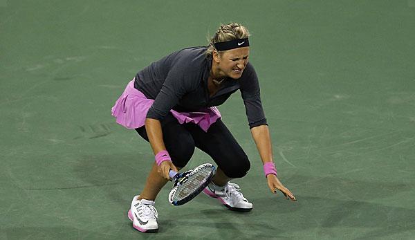 WTA: Asarenka makes another comeback attempt in Doha