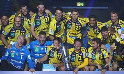 Handball: Reinkind leaves Rhein-Neckar Löwen at the end of the season