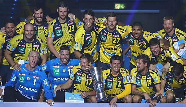 Handball: Reinkind leaves Rhein-Neckar Löwen at the end of the season