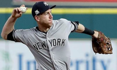 MLB: Todd Frazier moves from the Yankees to the New York Mets