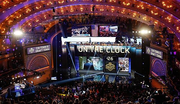 NFL: Draft, Free Agency and Co. - Offseason dates at a glance