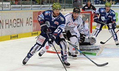 Ice Hockey: DEL: Straubing extends with manager Dunham