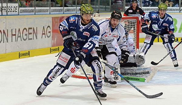 Ice Hockey: DEL: Straubing extends with manager Dunham