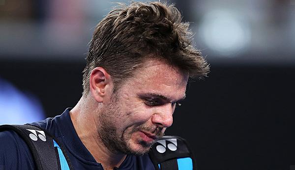 ATP: Stan Wawrinka gives himself a few more months