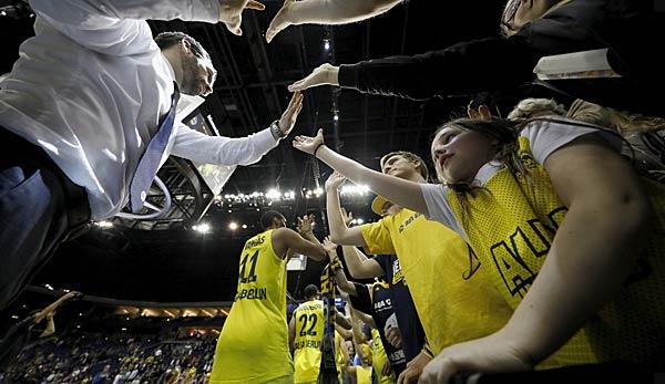 Basketball: Alba Berlin says goodbye to the EuroCup with victory