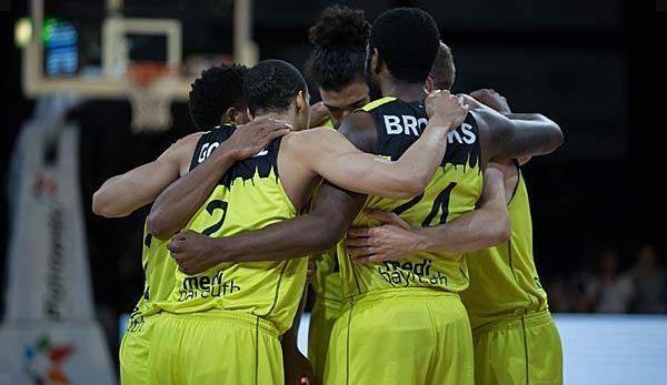 Basketball: Basketball: Bayreuth in the quarter-finals of the Champions League