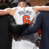 NBA: Knicks shock: Porzingis suffers cruciate ligament rupture