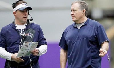 NFL: McDaniels shocks the Colts - because of Belichick?