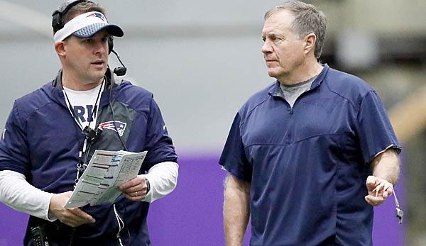 NFL: McDaniels shocks the Colts - because of Belichick?