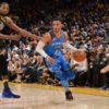 NBA: Westbrook's rocket launch paves the way for OKC in Oakland