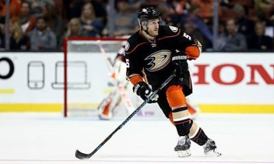 NHL: Ducks back on track for success with Holzer