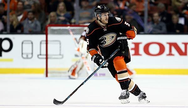 NHL: Ducks back on track for success with Holzer