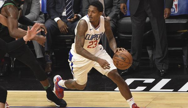 NBA: Media: New Clippers deal for Williams "in range".