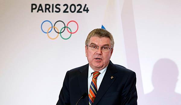 Olympia: Olympic Games 2024 in Paris to be brought forward