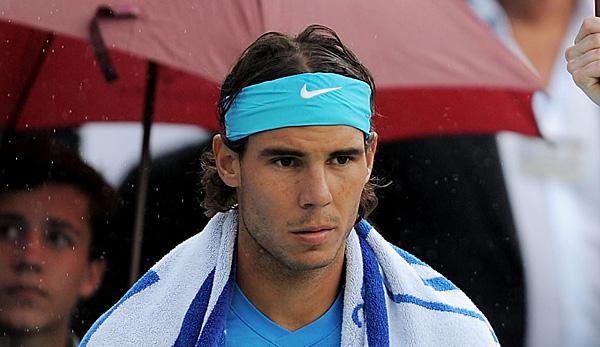 ATP: Rafael Nadal competes at Queen's Club for the first time since 2011