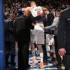 NBA: 5 Questions about Porzingis injury: The end of the balancing act