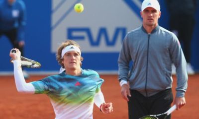 ATP: Zverev brothers agree to start at BMW Open