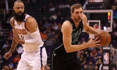 NBA: Nowitzki on the future of NBA:"I have to ask my wife".