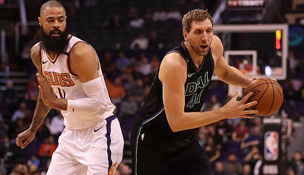 NBA: Nowitzki on the future of NBA:"I have to ask my wife".