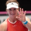 Fed Cup: Klaffner puts Austria in the lead