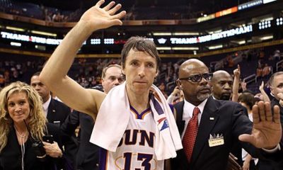 NBA: Steve Nash: The Great Gatsby