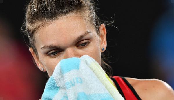 Fed Cup: Ankle injury: Simona Halep has to cancel her ankle injury