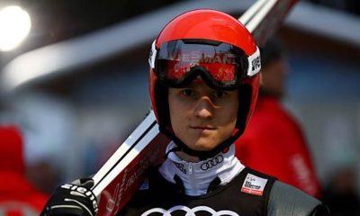 Olympia 2018: Ski Jumping: Violinist takes precedence over Leyhe