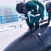 Olympic 2018: Nigerian bobsleigh team takes part in Olympic 2018: Cool Runnings II