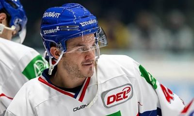 Ice hockey: Top scorer Kolarik extends at Adler Mannheim