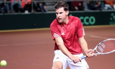 ATP: Dominic Thiem starts in mini sand court season