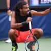 ATP: Brown must give up shortly before victory injured