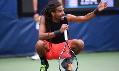 ATP: Brown must give up shortly before victory injured