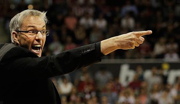 Basketball: Herbert for two matches coach of the Canadian national team
