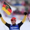 Olympia 2018: Frenzel wears German flag at opening ceremony