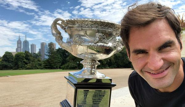 ATP: Rotterdam-Wildcard: Federer can become number one again next week