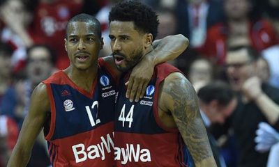 Basketball: EuroCup: Bayern Munich finishes top 16 with victory