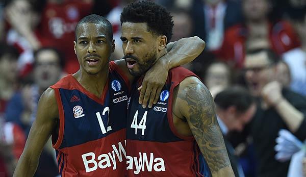 Basketball: EuroCup: Bayern Munich finishes top 16 with victory