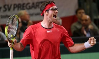 ATP: Gerald Melzer rushes to the last sixteen of Quito