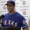 MLB: Texas Rangers trades Russell Wilson to the New York Yankees