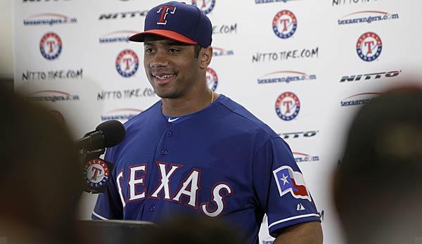 MLB: Texas Rangers trades Russell Wilson to the New York Yankees