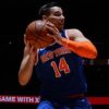 NBA: Officially: Knicks trade Hernangomez to the Charlotte Hornets