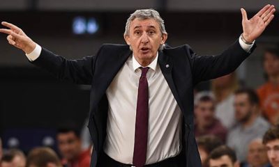 EuroLeague: Media: Pesic takes over FC Barcelona until the end of the season