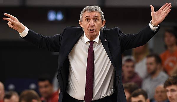 EuroLeague: Media: Pesic takes over FC Barcelona until the end of the season